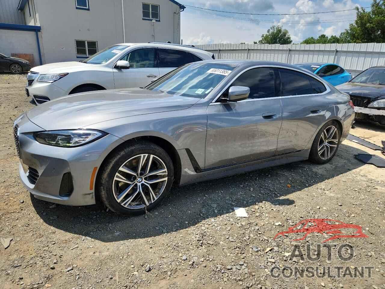 BMW 4 SERIES 2023 - WBA73AV03PFN91479