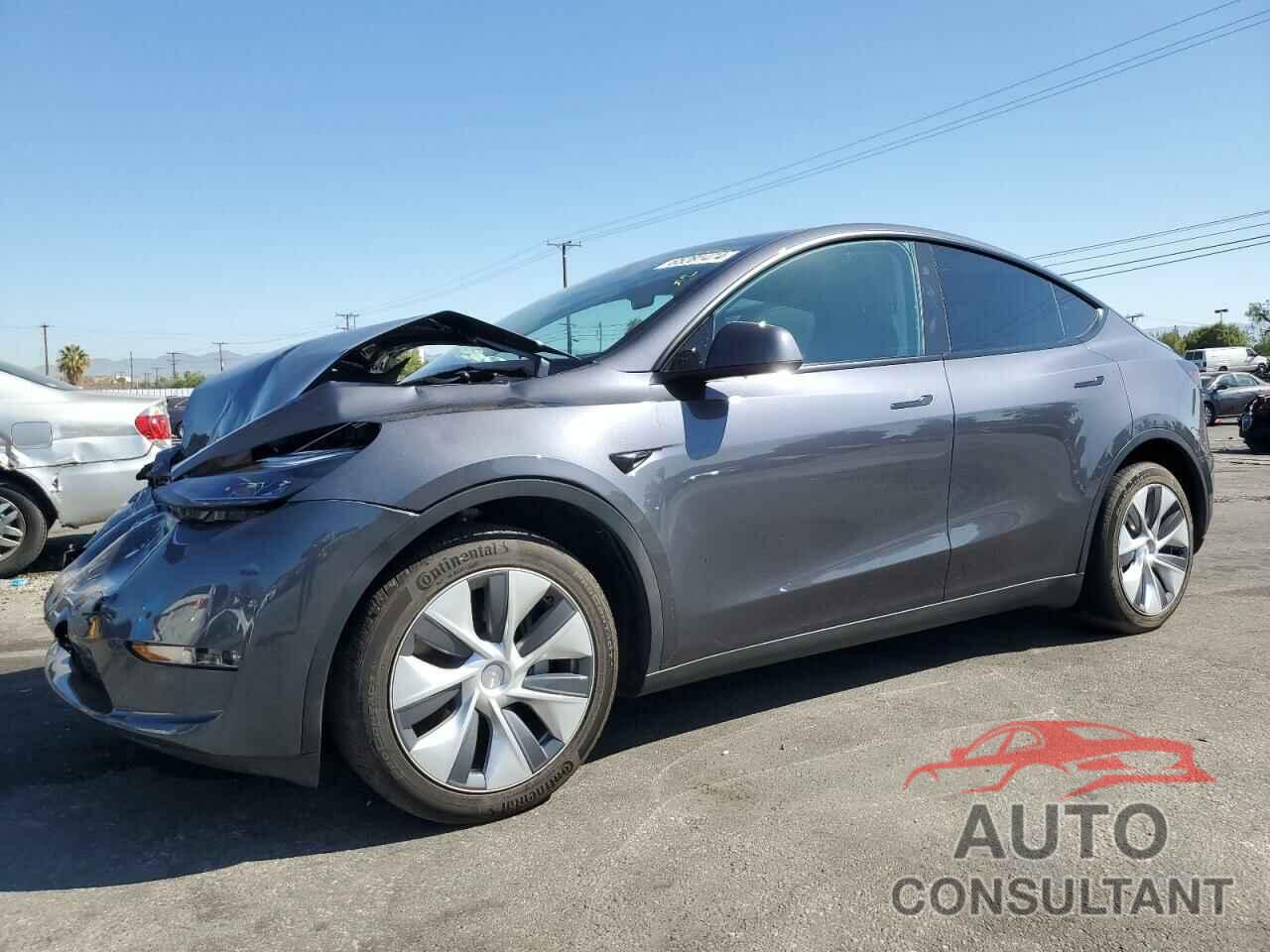 TESLA MODEL Y 2023 - 7SAYGAEE4PF899677