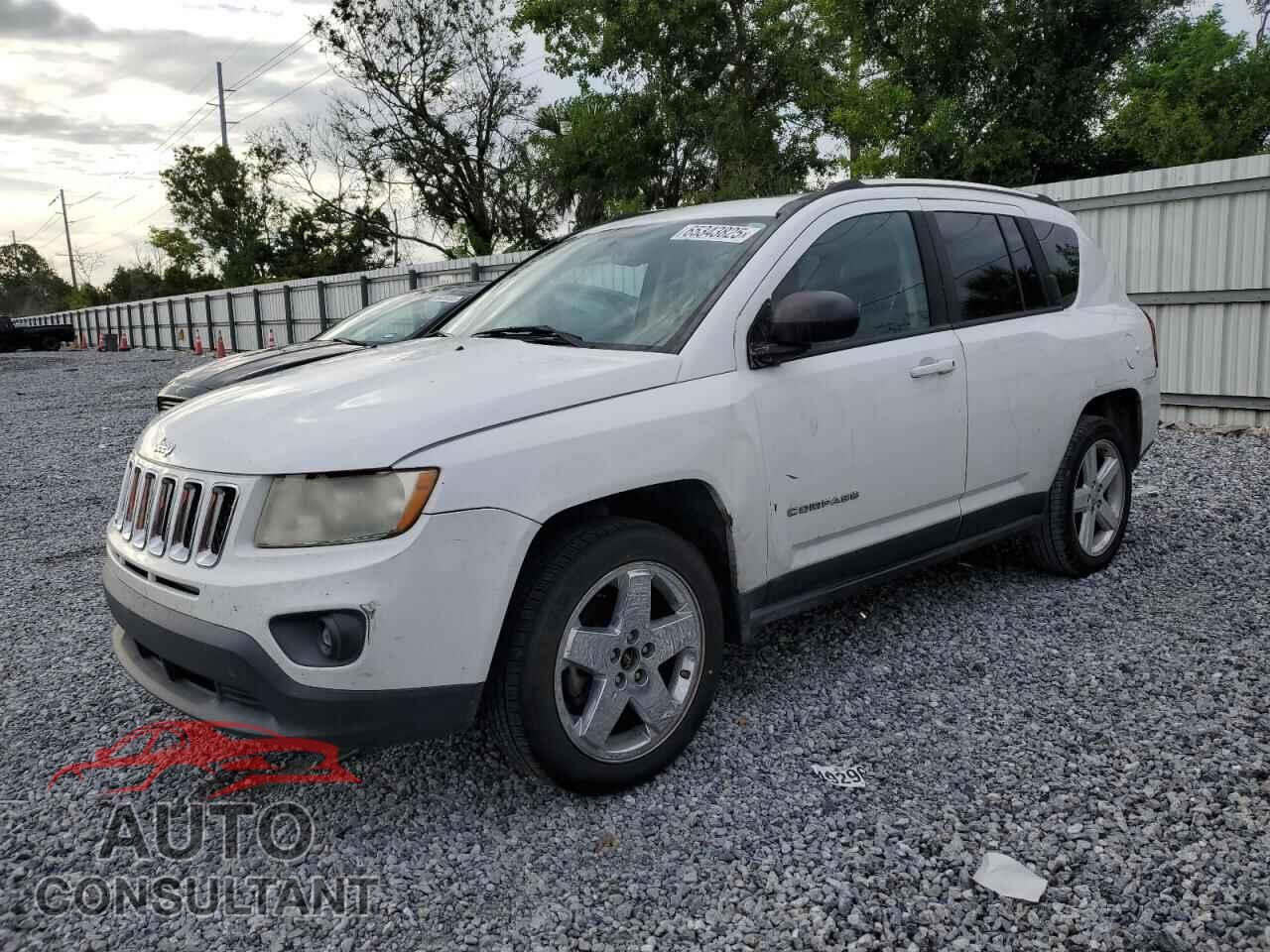 JEEP COMPASS 2012 - 1C4NJCCB6CD610273