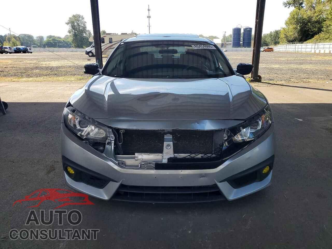 HONDA CIVIC 2018 - JHMFC1F41JX036126