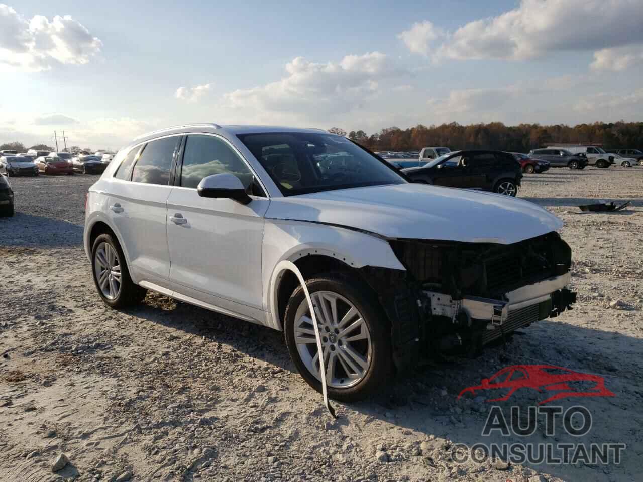 AUDI Q5 2018 - WA1BNAFY0J2105943