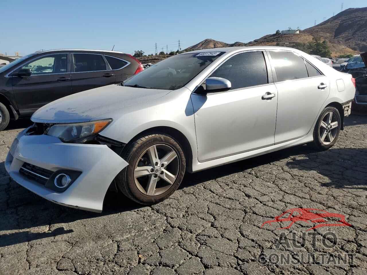 TOYOTA CAMRY 2012 - 4T1BF1FK9CU501743