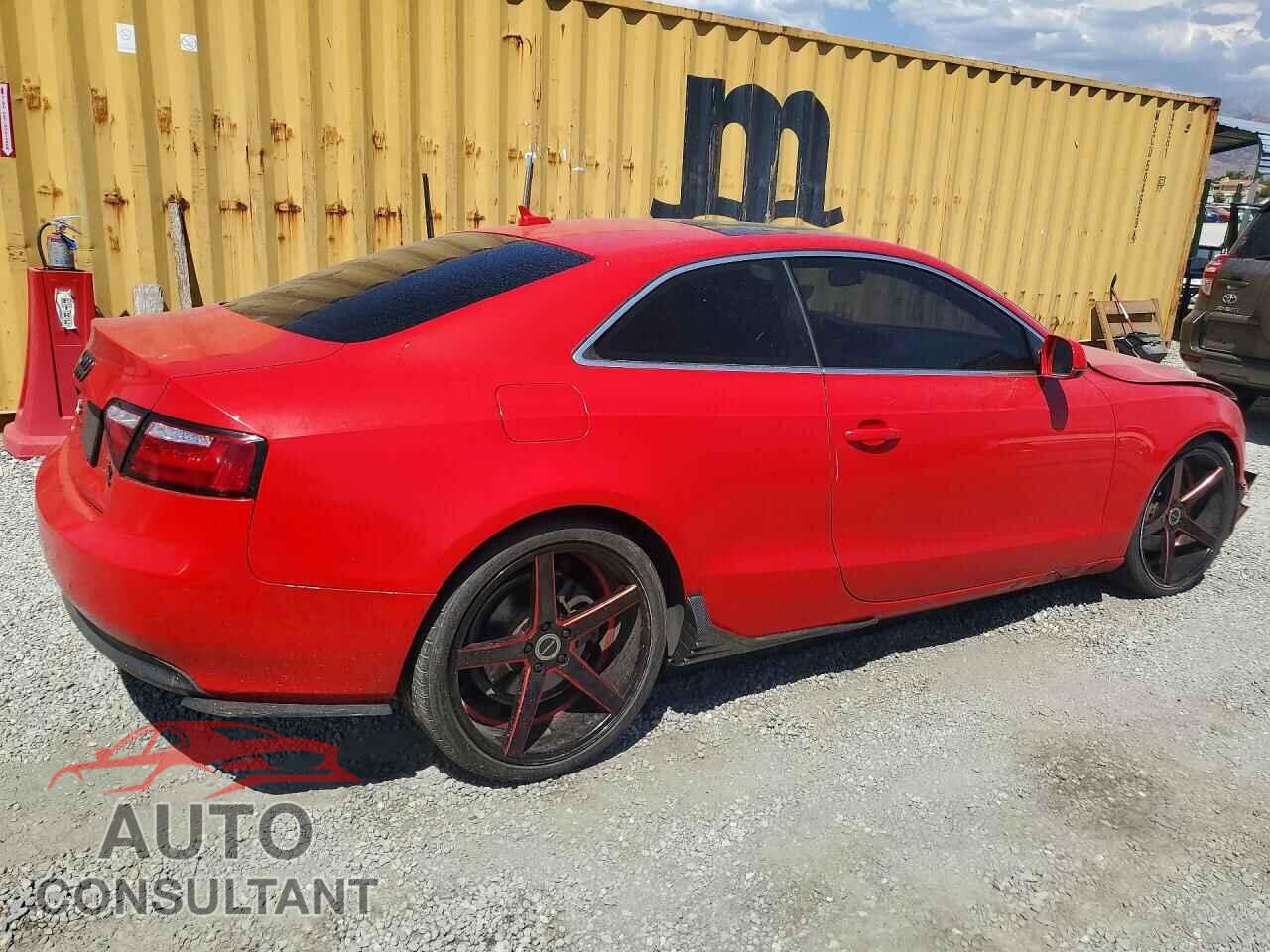 AUDI A5 2012 - WAUCFAFR7CA045987