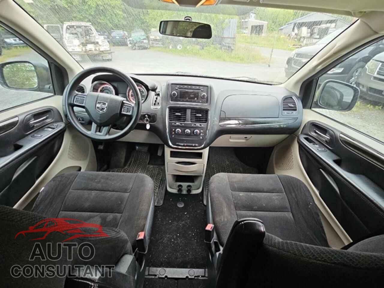 DODGE CARAVAN 2015 - 2C4RDGBG3FR512476