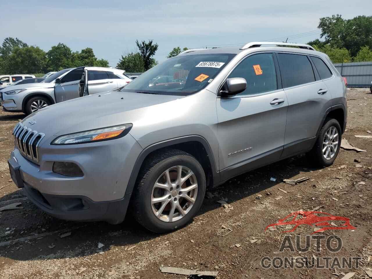 JEEP GRAND CHER 2014 - 1C4PJLCS2EW319351