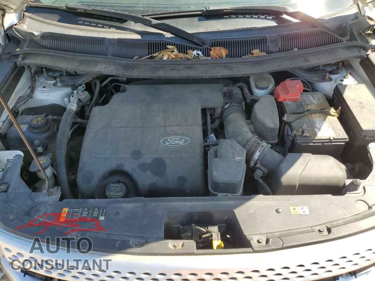 FORD EXPLORER 2013 - 1FM5K8D84DGA79230