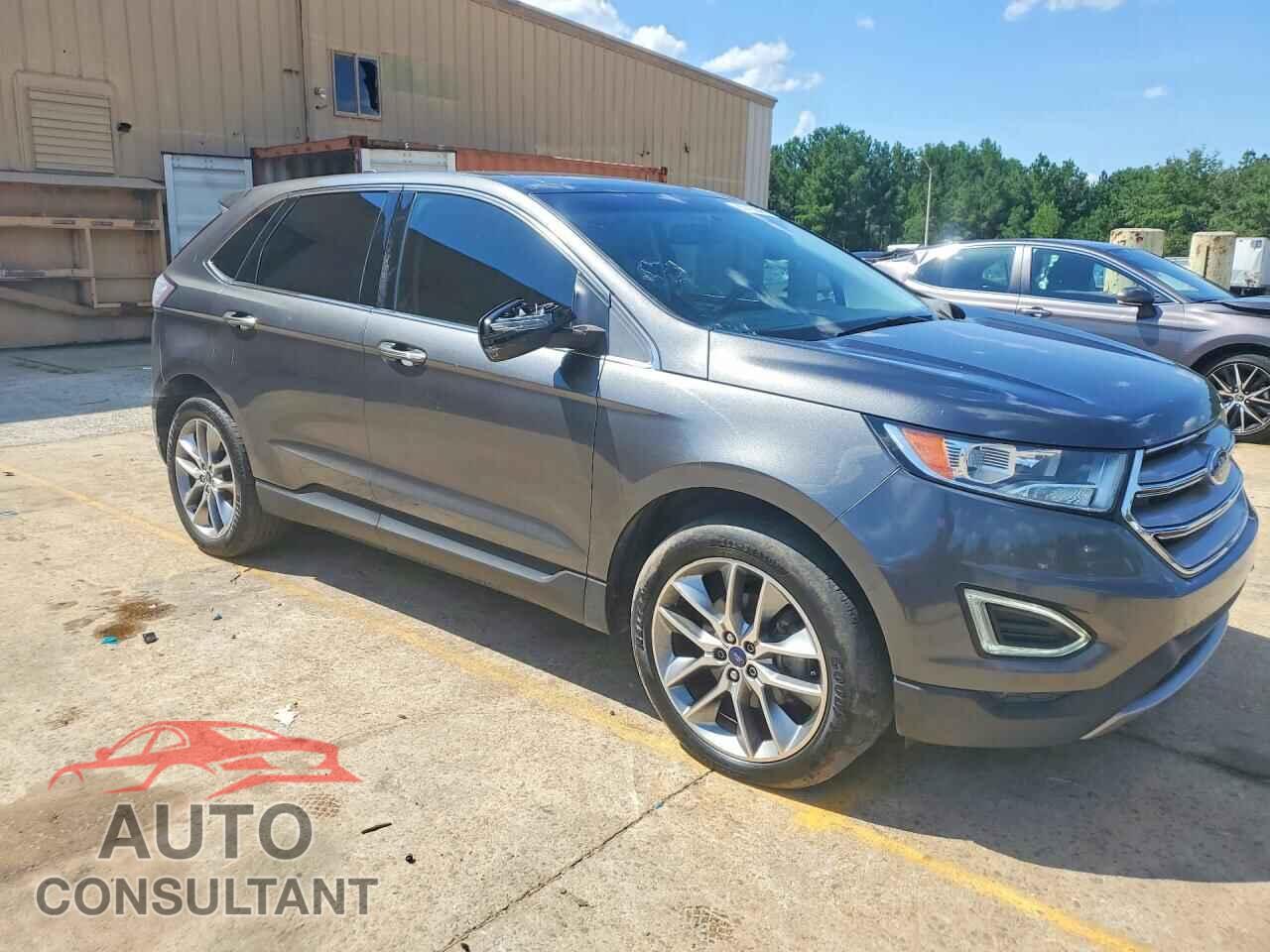 FORD EDGE 2017 - 2FMPK3K9XHBC40412