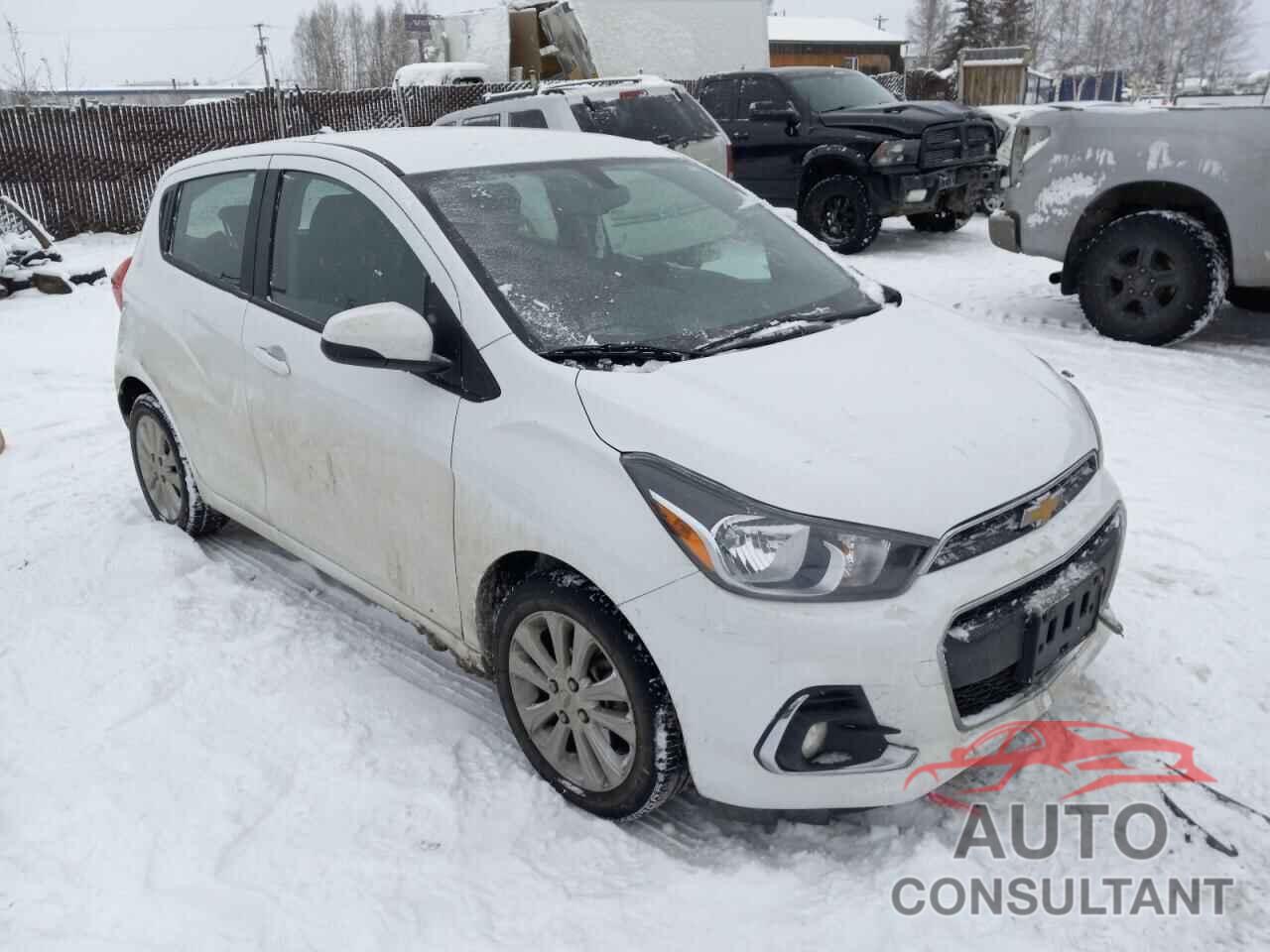 CHEVROLET SPARK 2016 - KL8CC6SA9GC589712