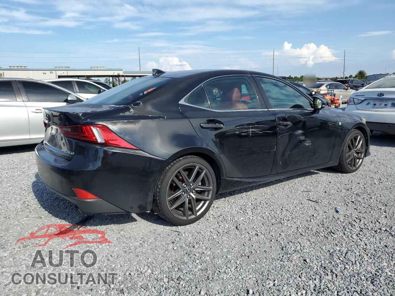 LEXUS IS 2014 - JTHBE1D23E5010817