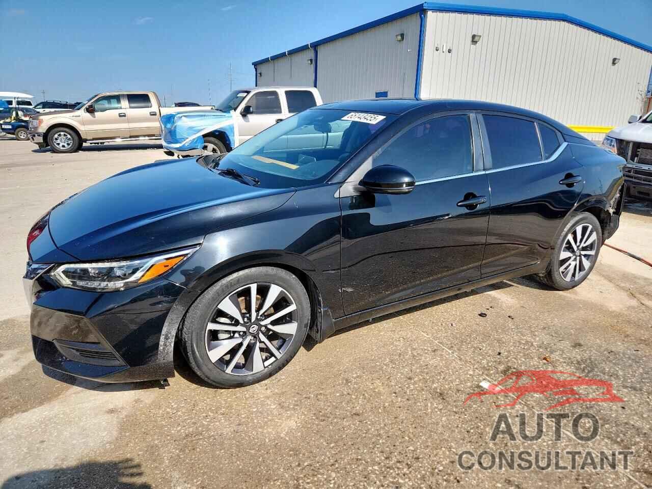 NISSAN SENTRA 2020 - 3N1AB8CV9LY265923