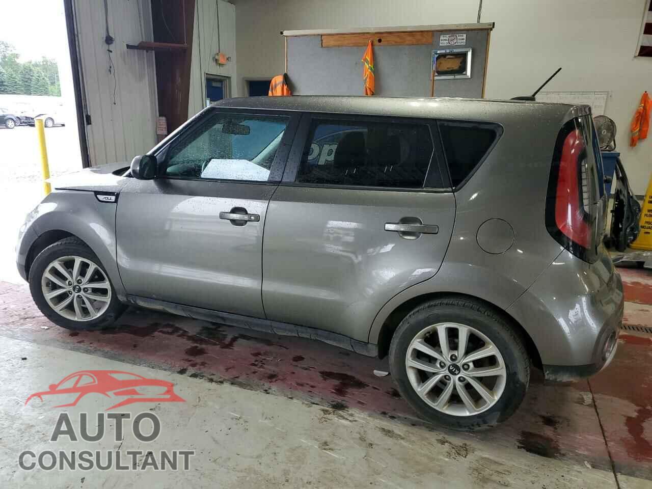 KIA SOUL 2018 - KNDJP3A57J7510706