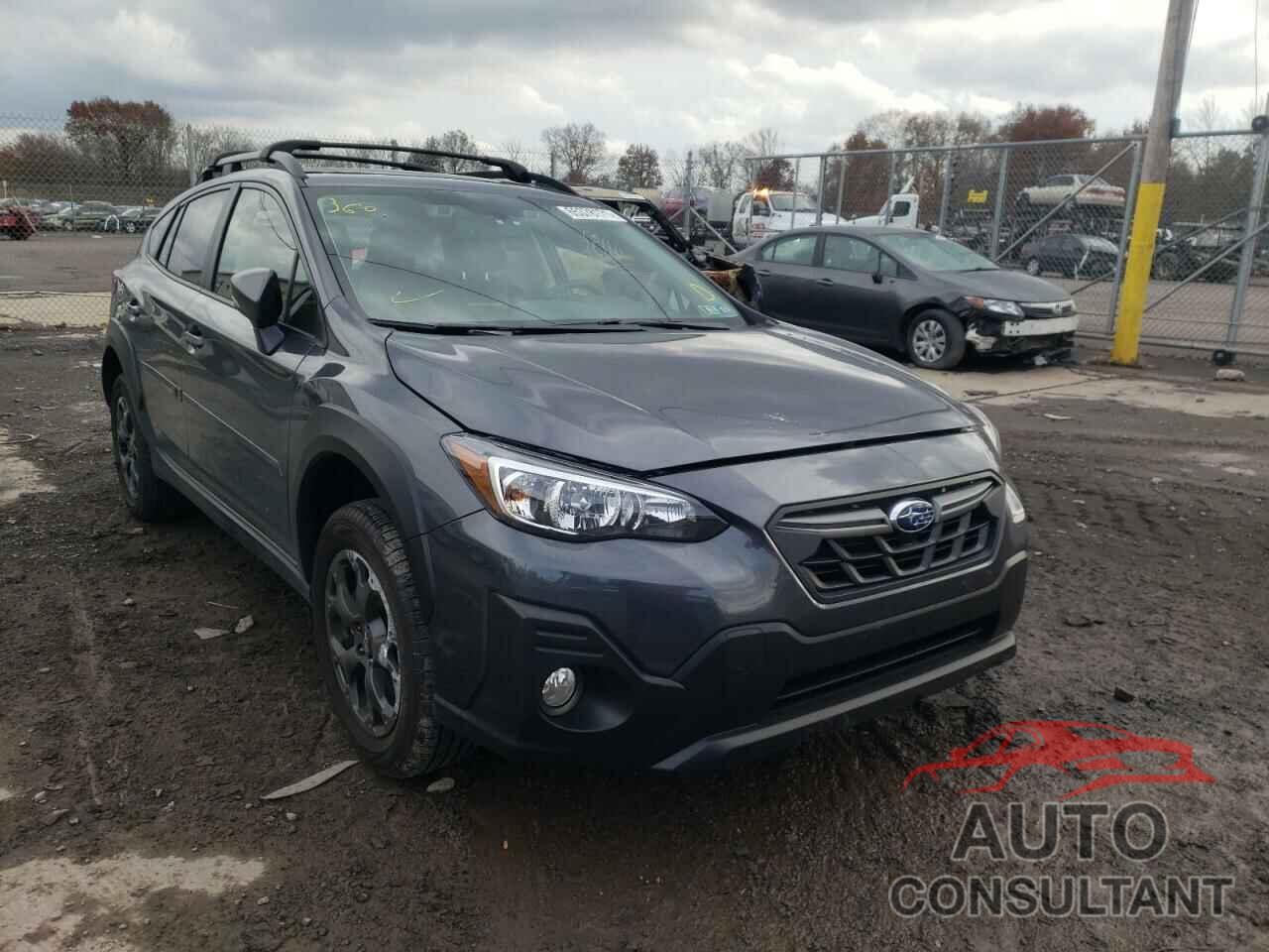 SUBARU CROSSTREK 2021 - JF2GTHSC1MH361337