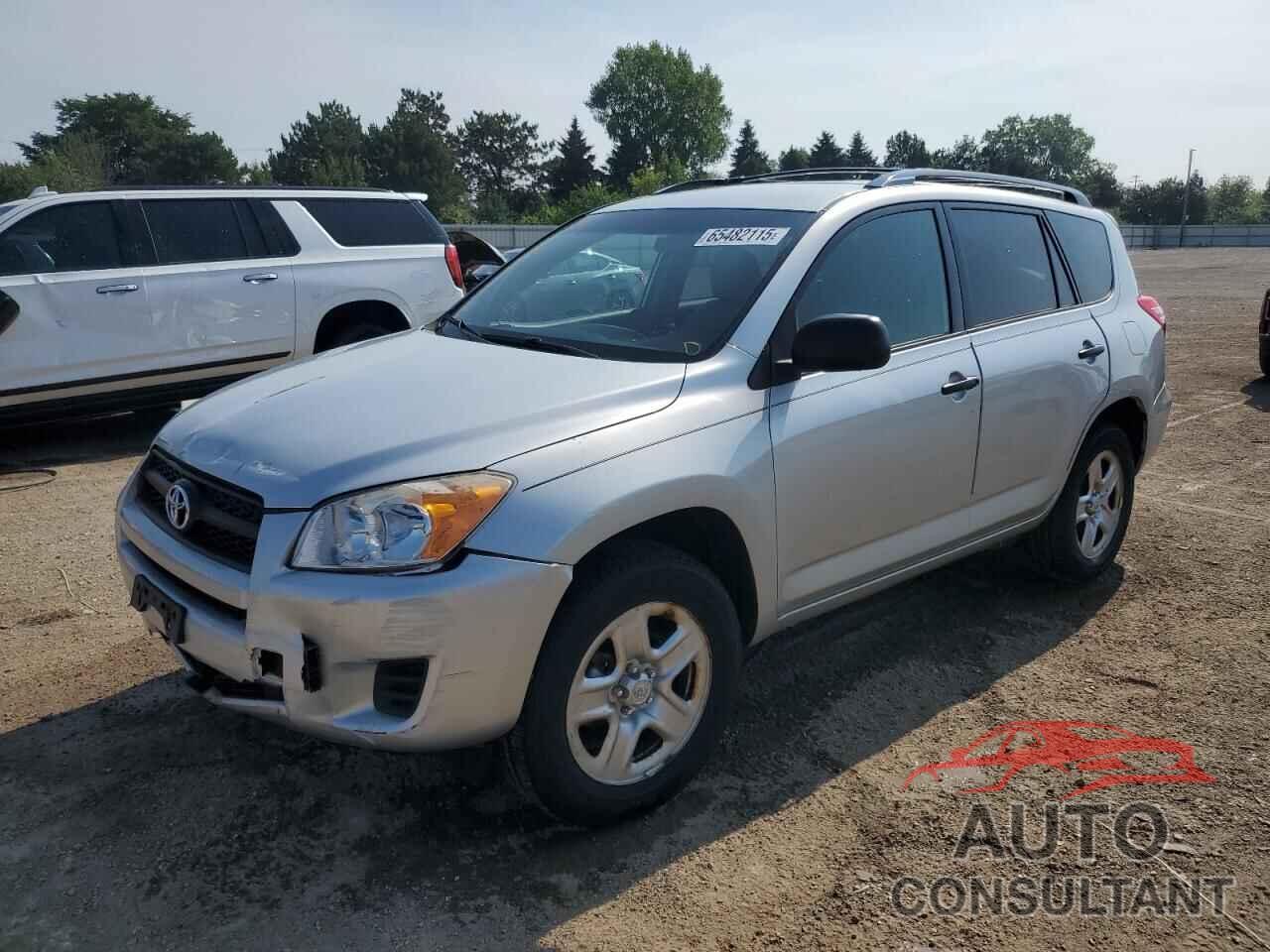 TOYOTA RAV4 2011 - 2T3BF4DV1BW173626