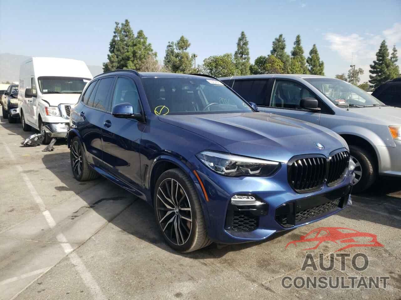 BMW X5 2020 - 5UXCR6C02L9C89224