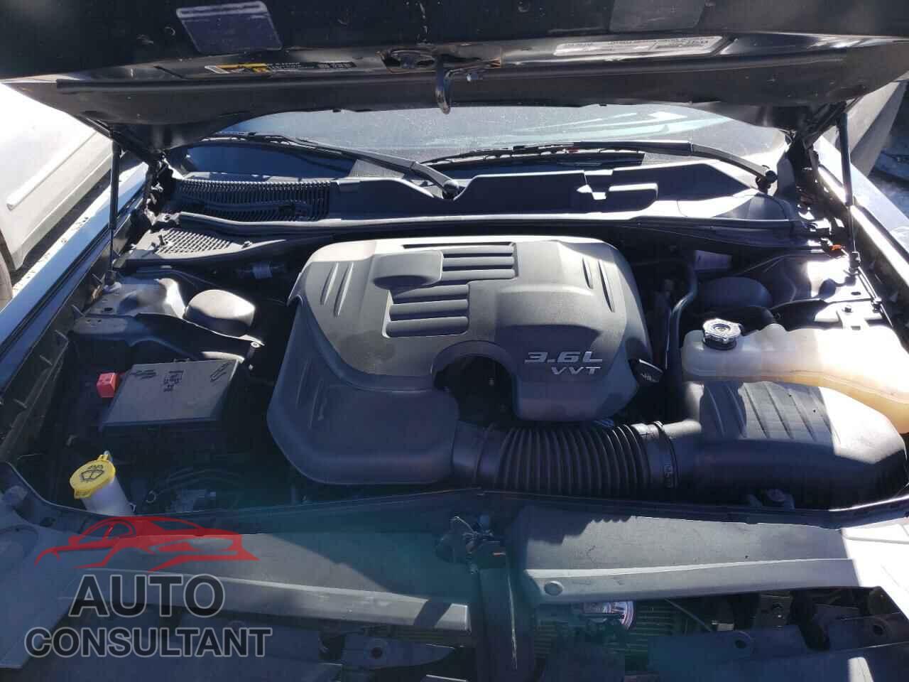 DODGE CHALLENGER 2019 - 2C3CDZAG6KH618721