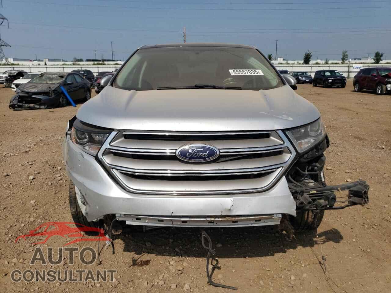 FORD EDGE 2017 - 2FMPK4K95HBB11595