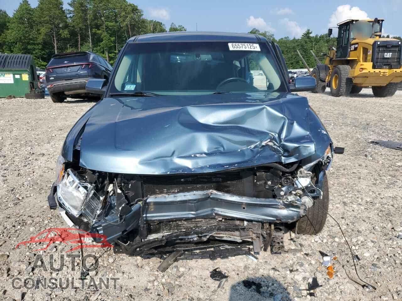 FORD FLEX 2010 - 2FMHK6CC9ABA31779