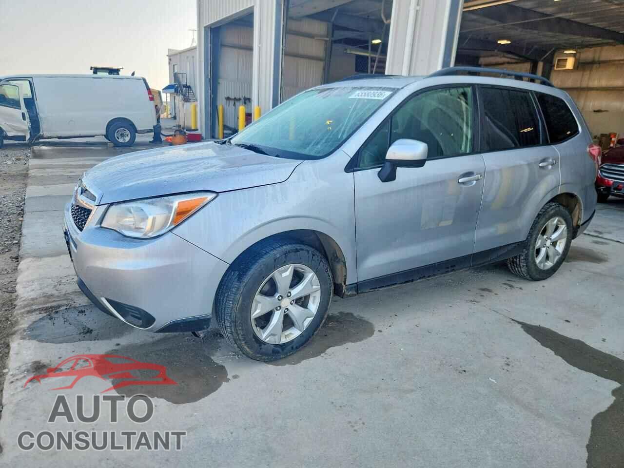 SUBARU FORESTER 2015 - JF2SJADC8FH450314
