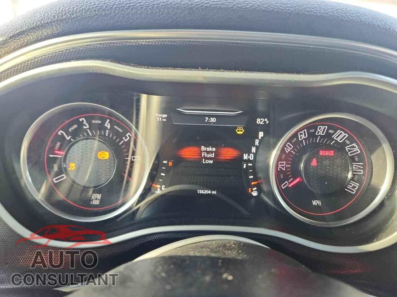 DODGE CHALLENGER 2016 - 2C3CDZAG6GH306700