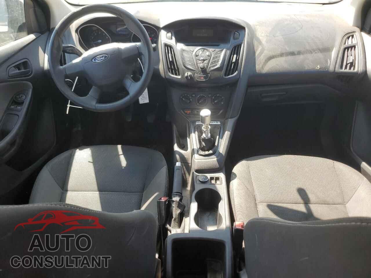 FORD FOCUS 2013 - 1FADP3E24DL240767
