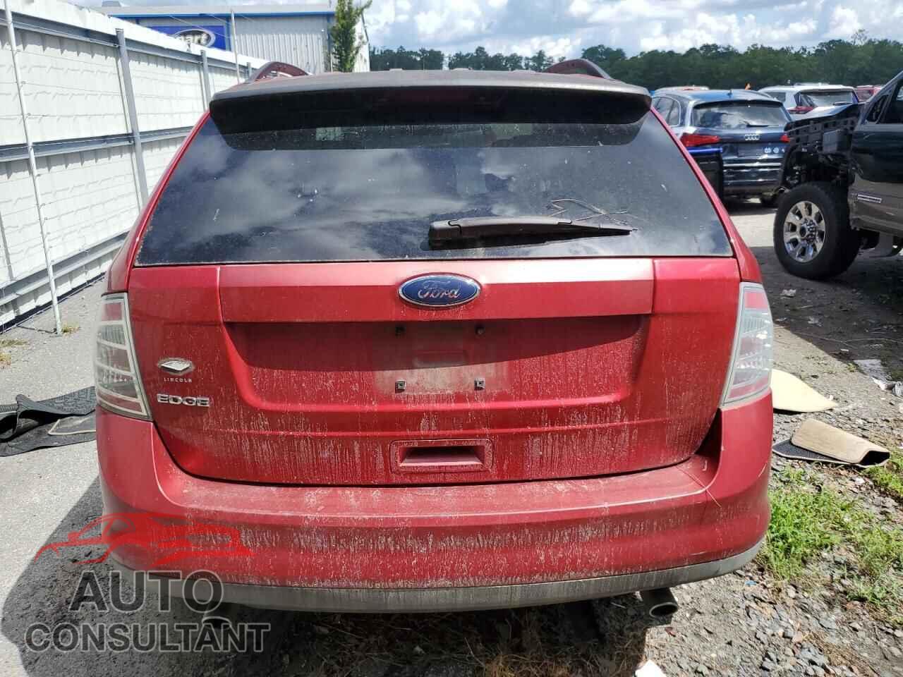 FORD EDGE 2010 - 2FMDK3GC0ABA89478