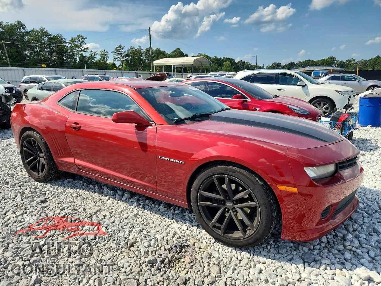 CHEVROLET CAMARO 2014 - 2G1FA1E30E9201533