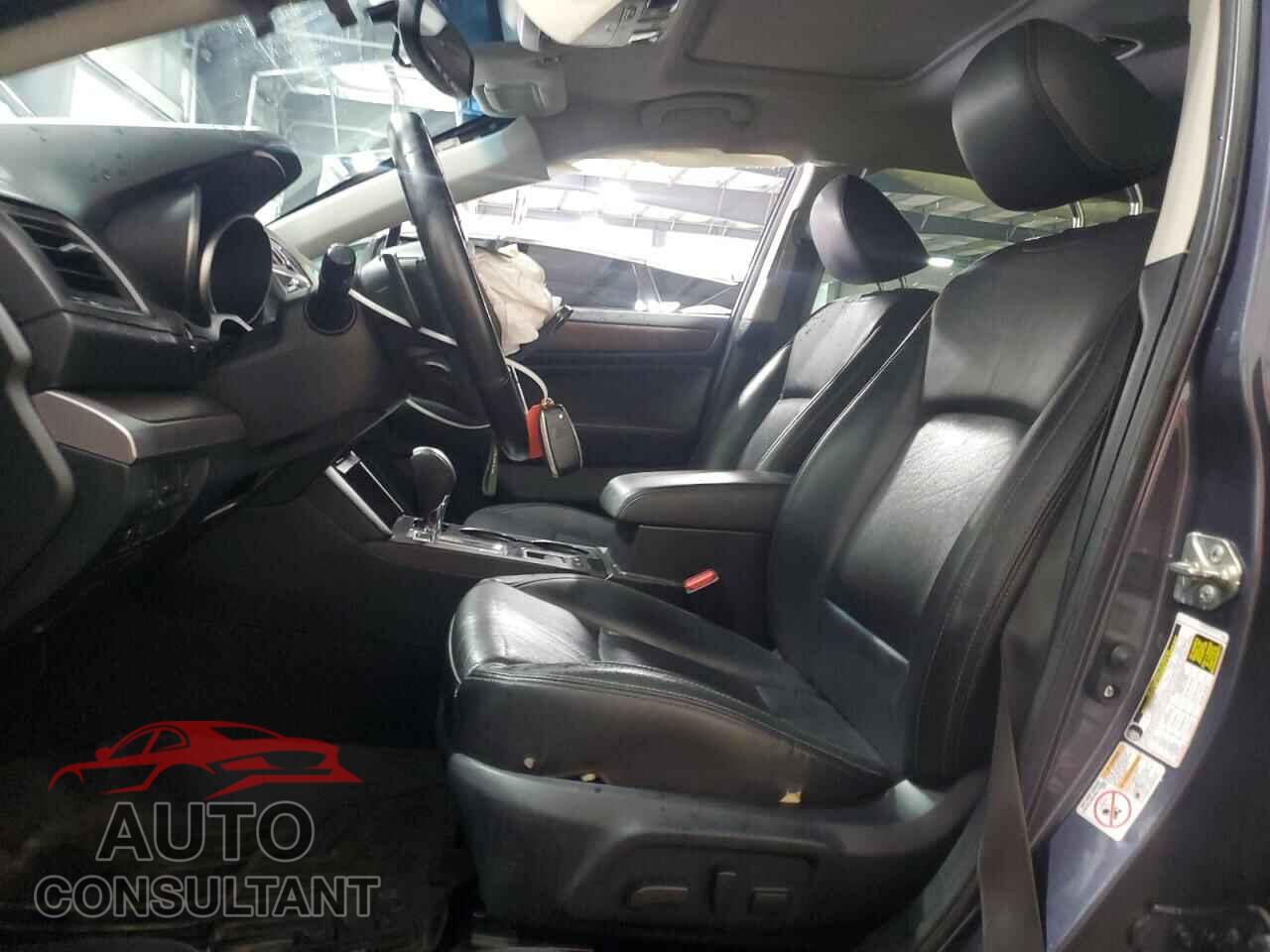 SUBARU OUTBACK 2015 - 4S4BSBLC5F3287455