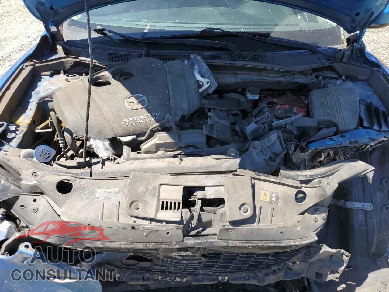MAZDA CX-5 2014 - JM3KE2CY4E0379929