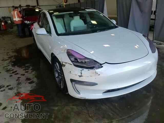 TESLA MODEL 3 2019 - 5YJ3E1EA9KF509241