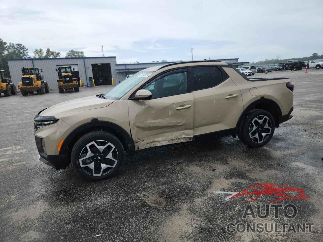 HYUNDAI SANTA CRUZ 2023 - 5NTJEDAF9PH071440