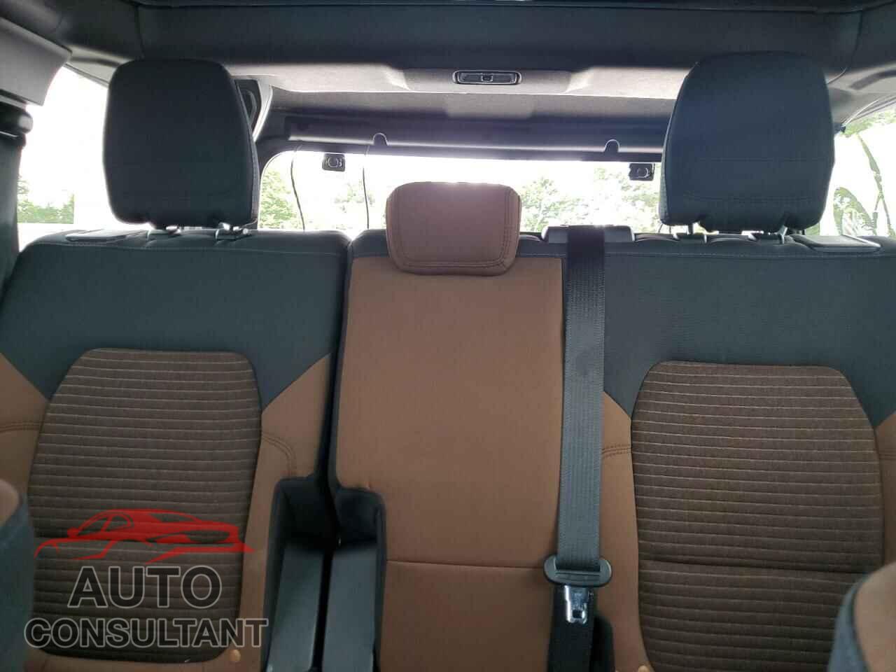 FORD BRONCO 2022 - 1FMEE5DP3NLB30772