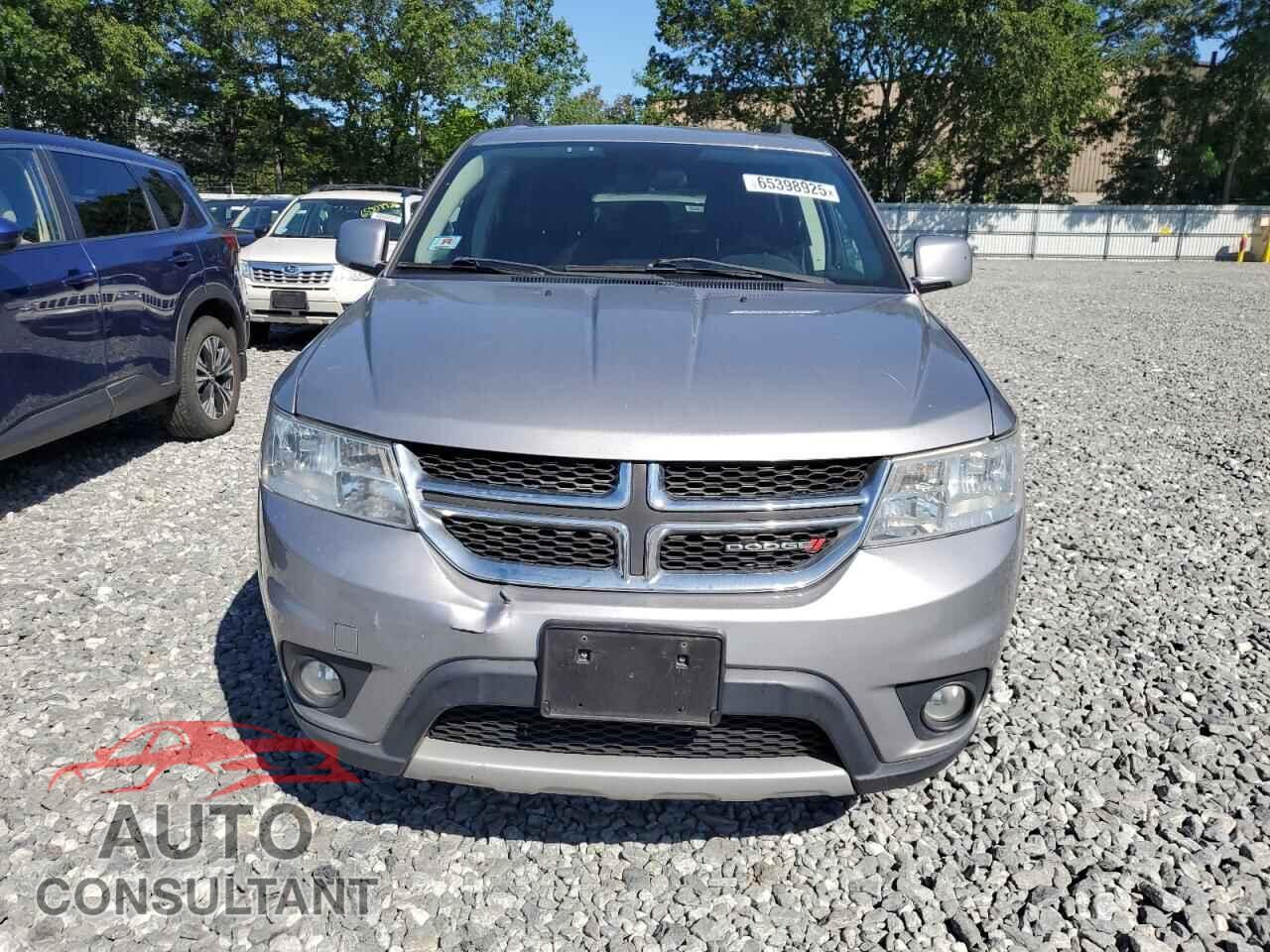 DODGE JOURNEY 2015 - 3C4PDDBG2FT660430