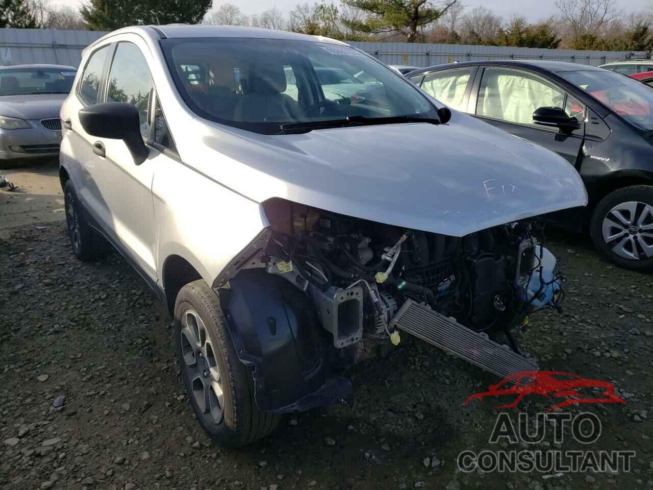 FORD ALL OTHER 2018 - MAJ6P1SL7JC245631