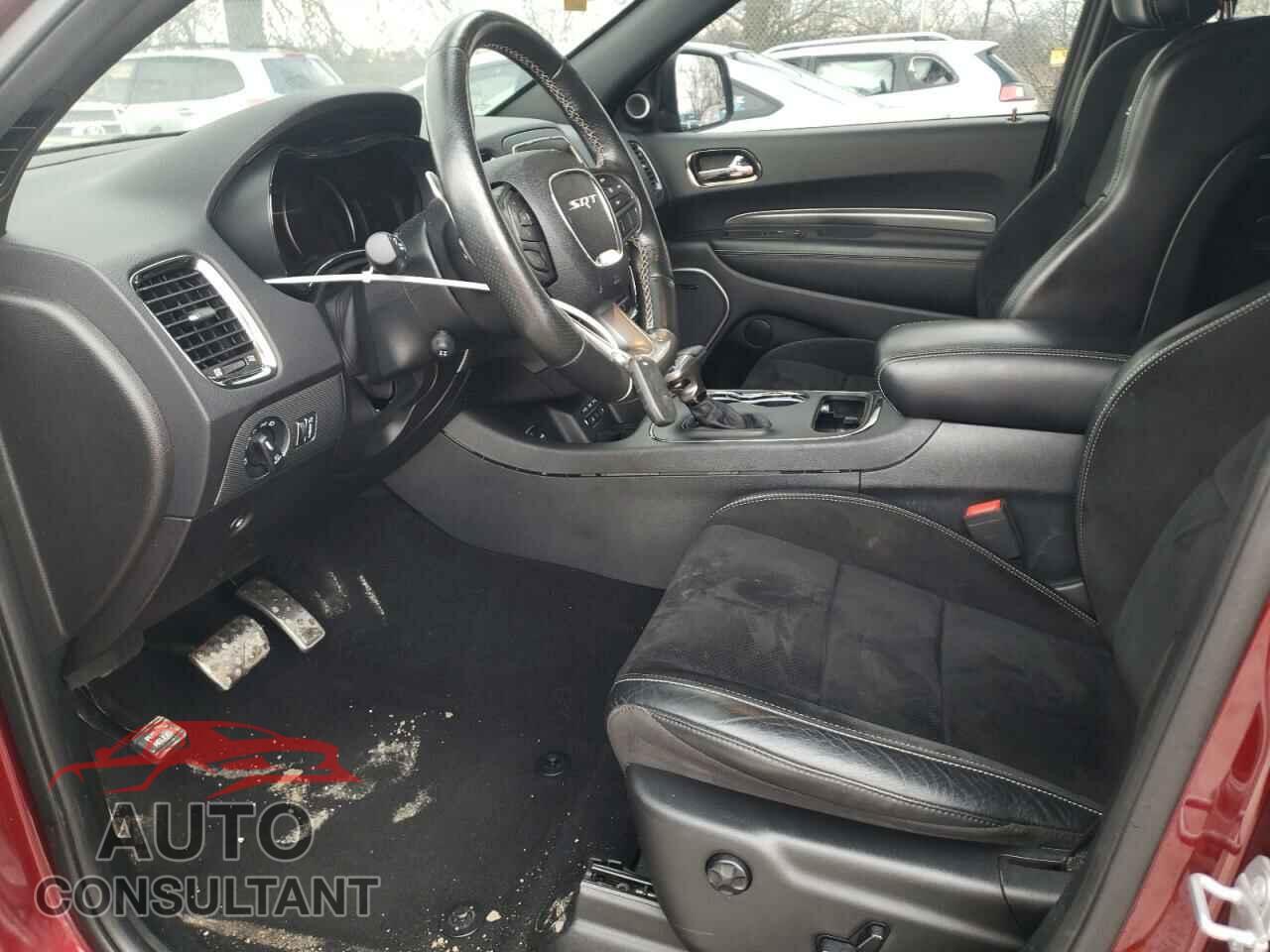 DODGE DURANGO 2020 - 1C4SDJGJ8LC146652