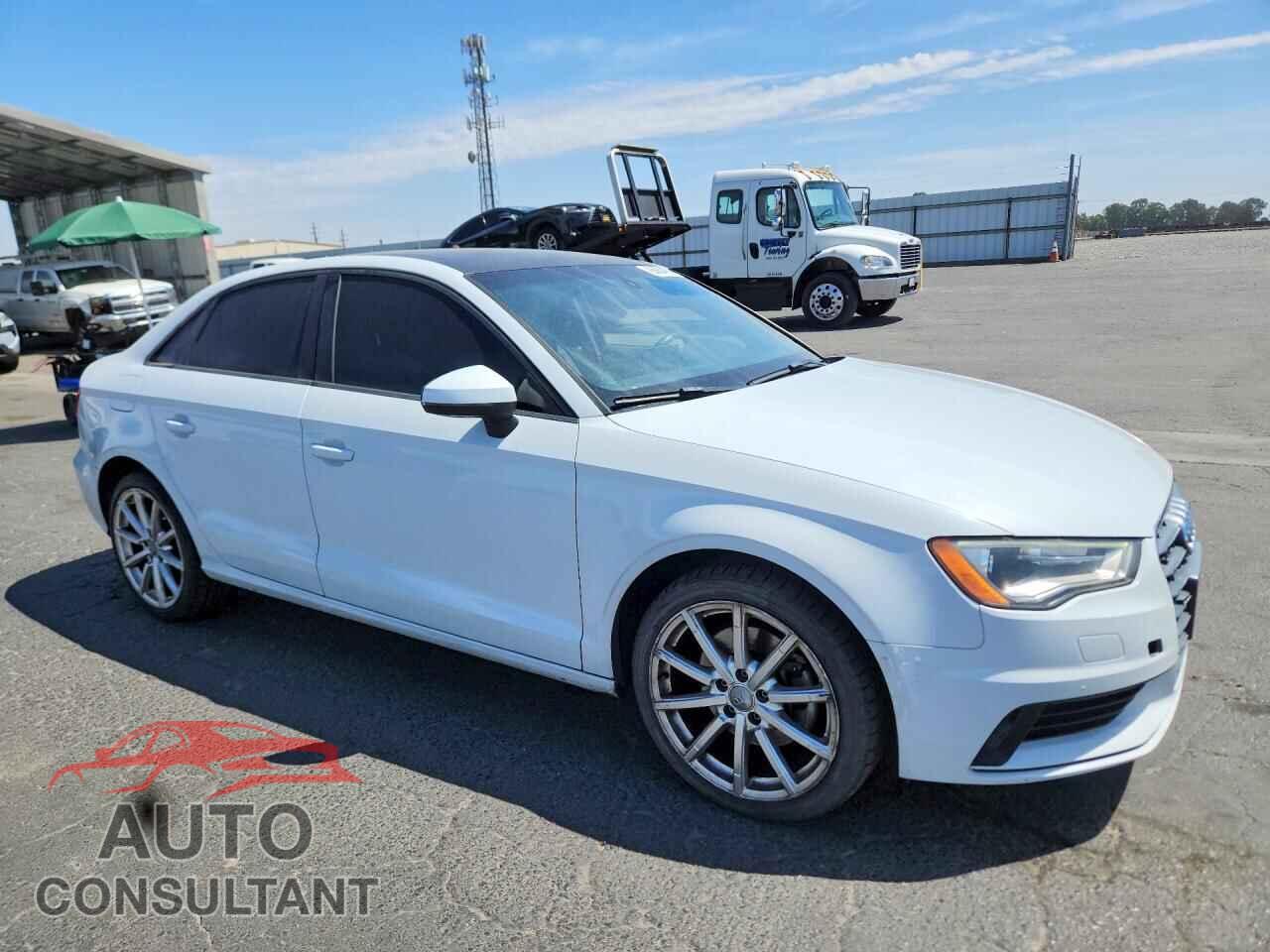 AUDI A3 2015 - WAUBFGFF5F1090385