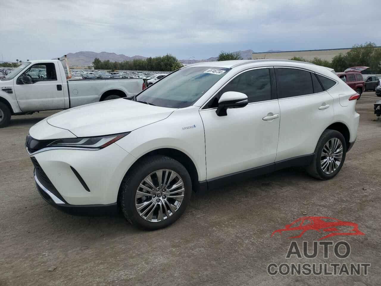 TOYOTA VENZA 2021 - JTEAAAAH4MJ010649