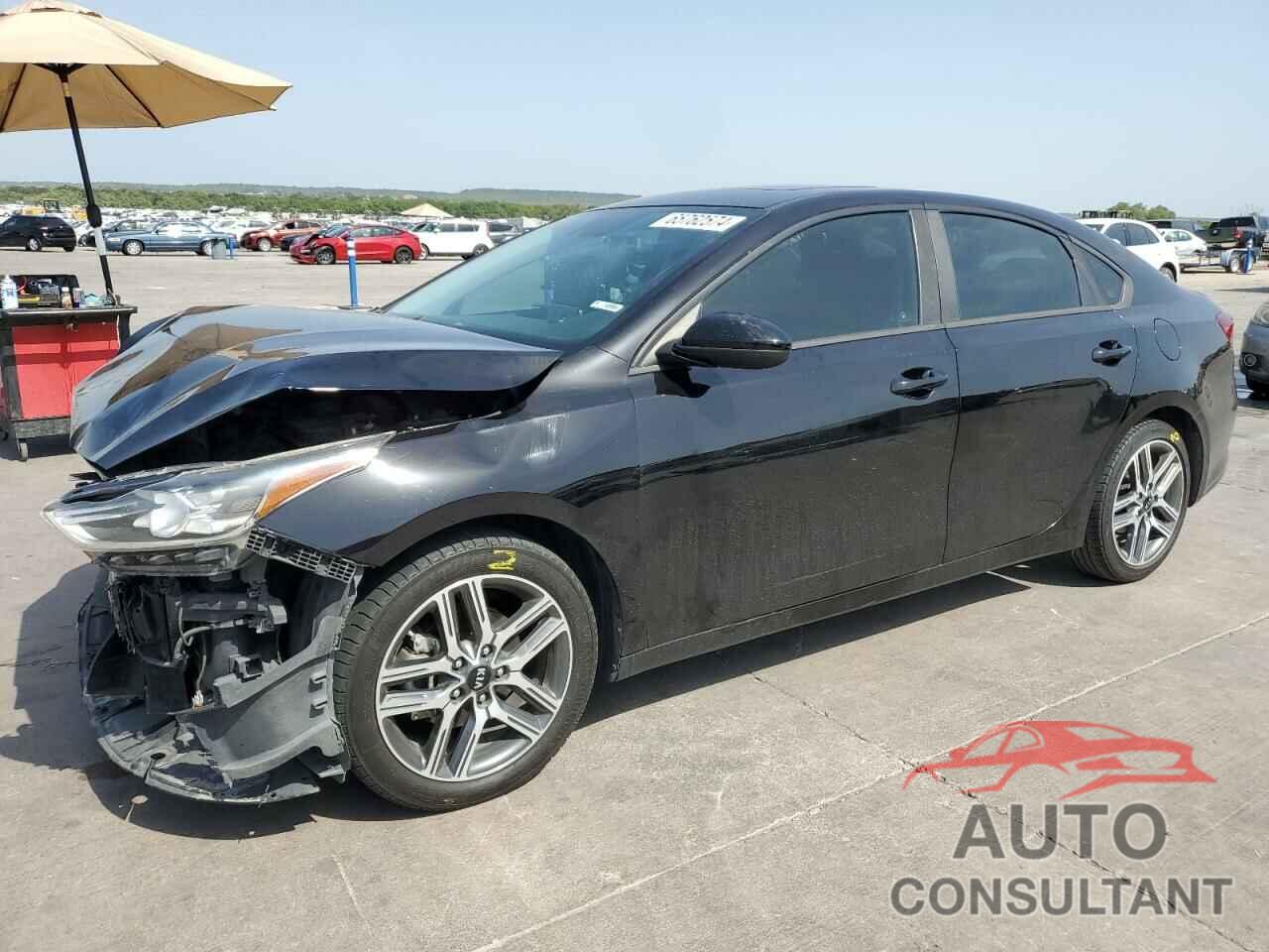 KIA FORTE 2019 - 3KPF34AD1KE013957