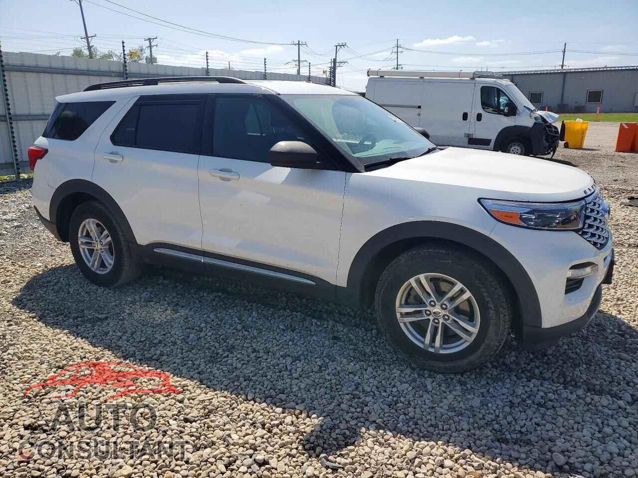 FORD EXPLORER 2020 - 1FMSK8DHXLGB74103