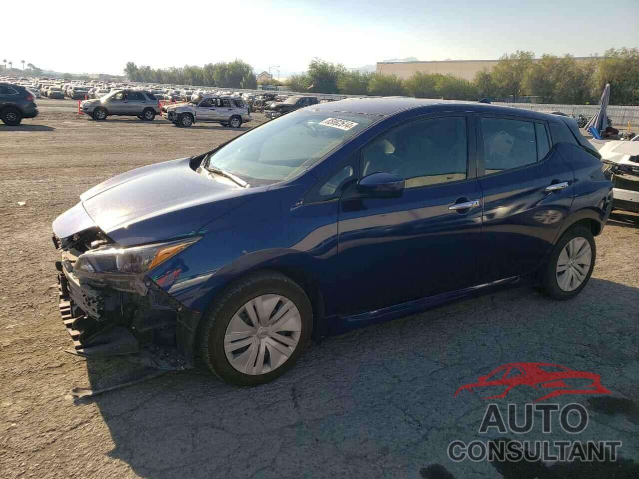 NISSAN LEAF 2019 - 1N4AZ1CPXKC312598