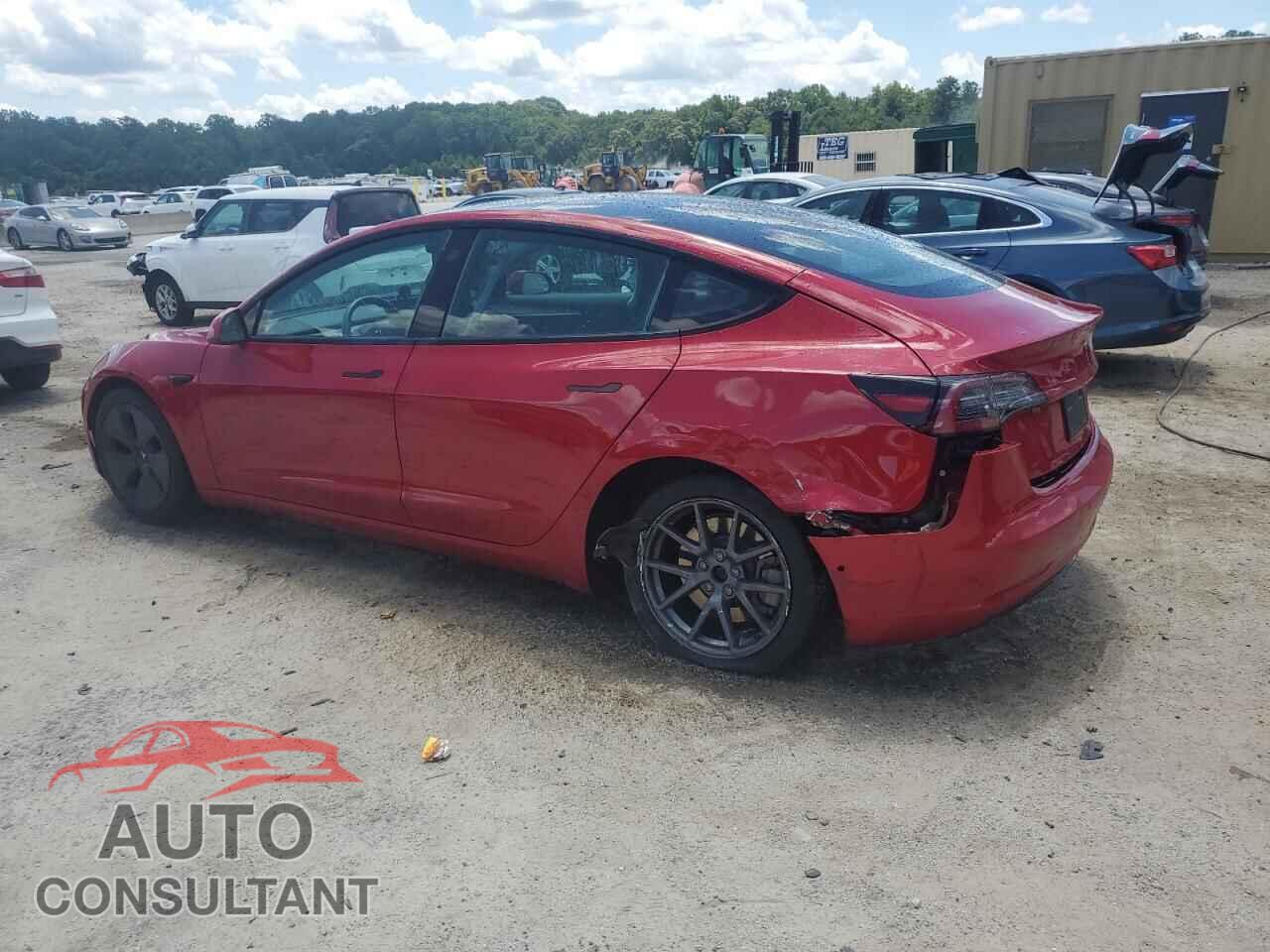 TESLA MODEL 3 2022 - 5YJ3E1EA7NF190670