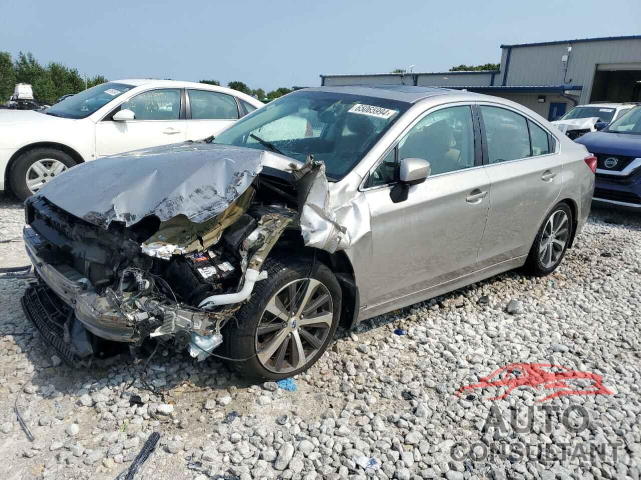 SUBARU LEGACY 2016 - 4S3BNEN64G3044130