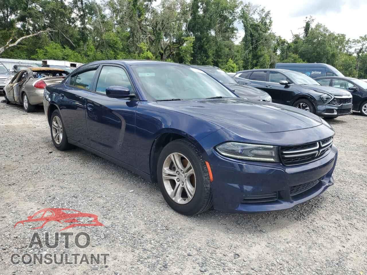 DODGE CHARGER 2016 - 2C3CDXBG7GH242539