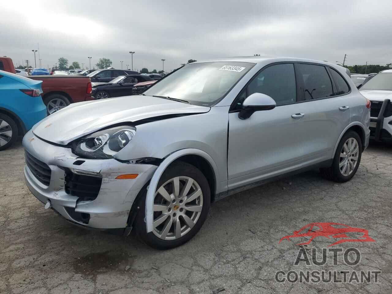 PORSCHE CAYENNE 2017 - WP1AA2A24HKA82309