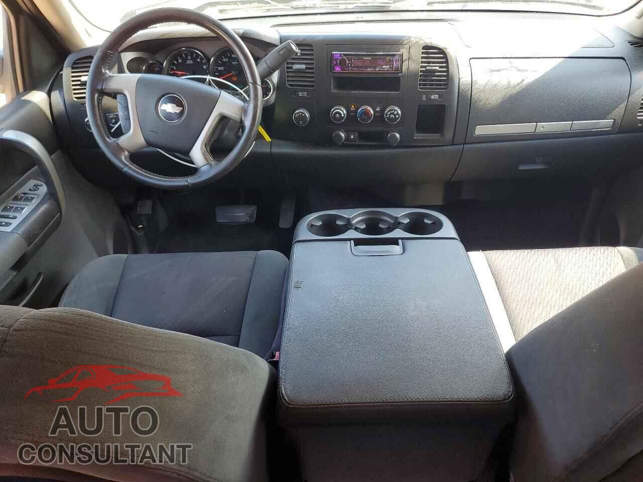 CHEVROLET SILVERADO 2009 - 1GCEK290X9Z211987