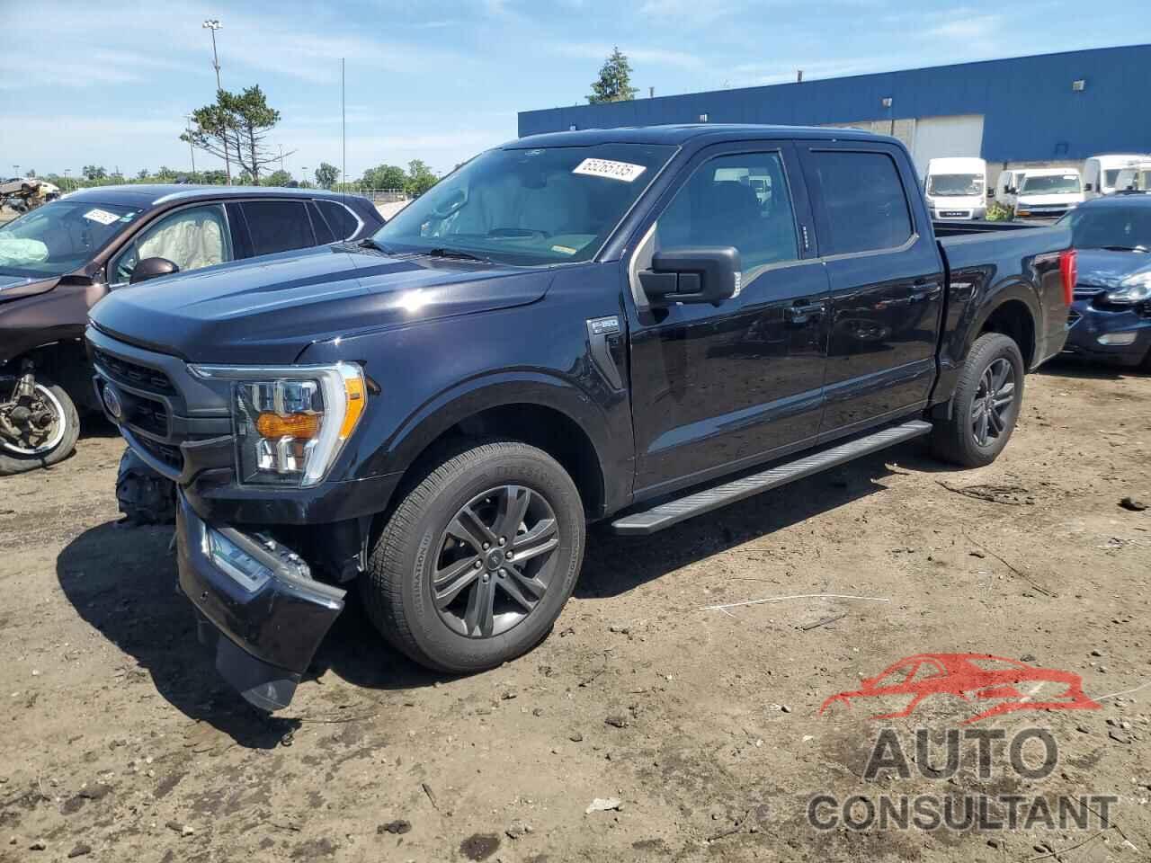 FORD F-150 2021 - 1FTEW1EPXMFA77137