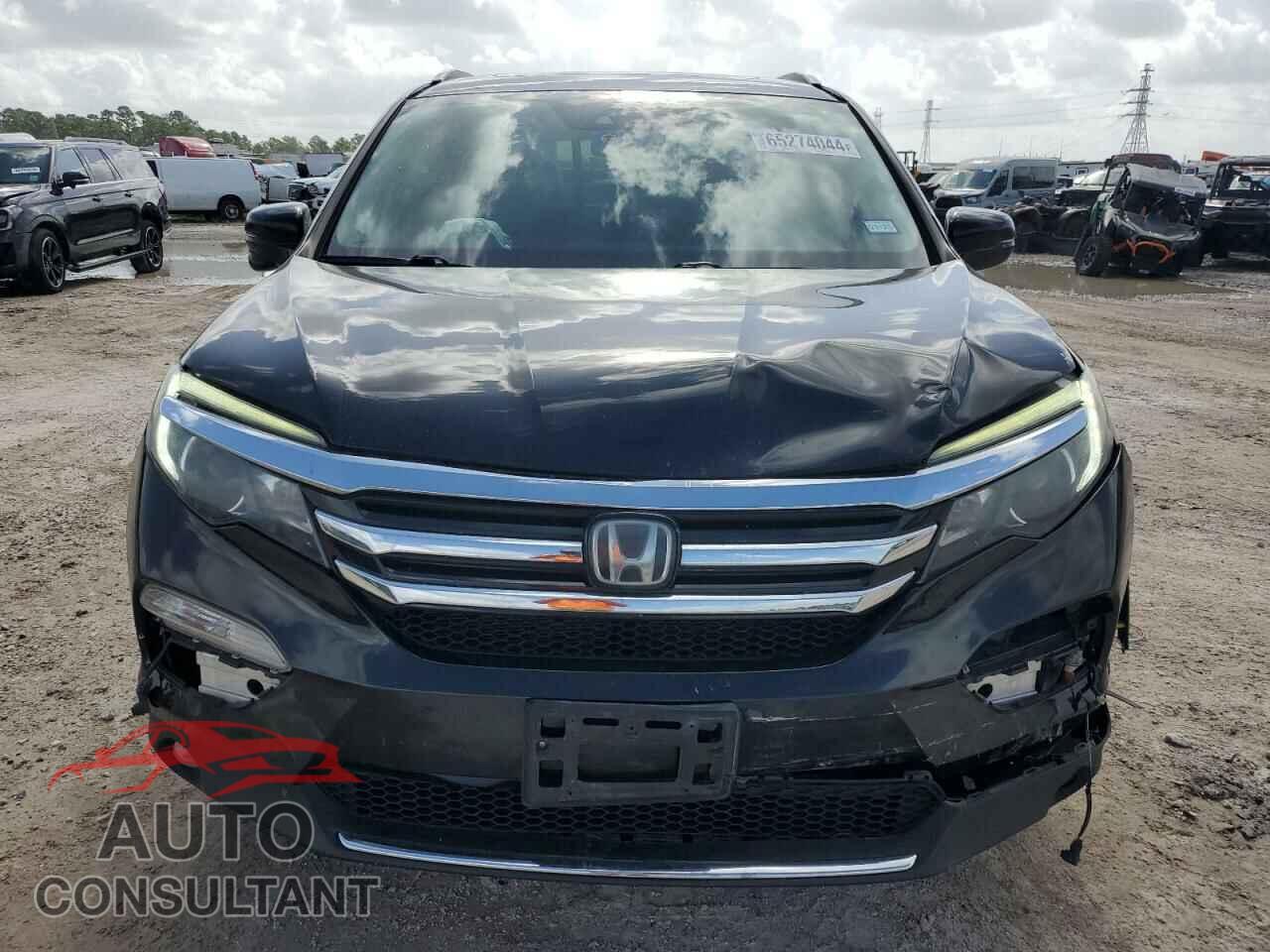 HONDA PILOT 2016 - 5FNYF5H90GB046960