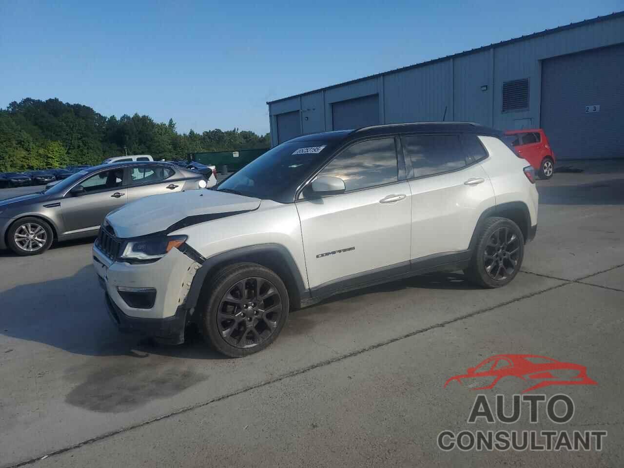 JEEP COMPASS 2019 - 3C4NJCCBXKT788891