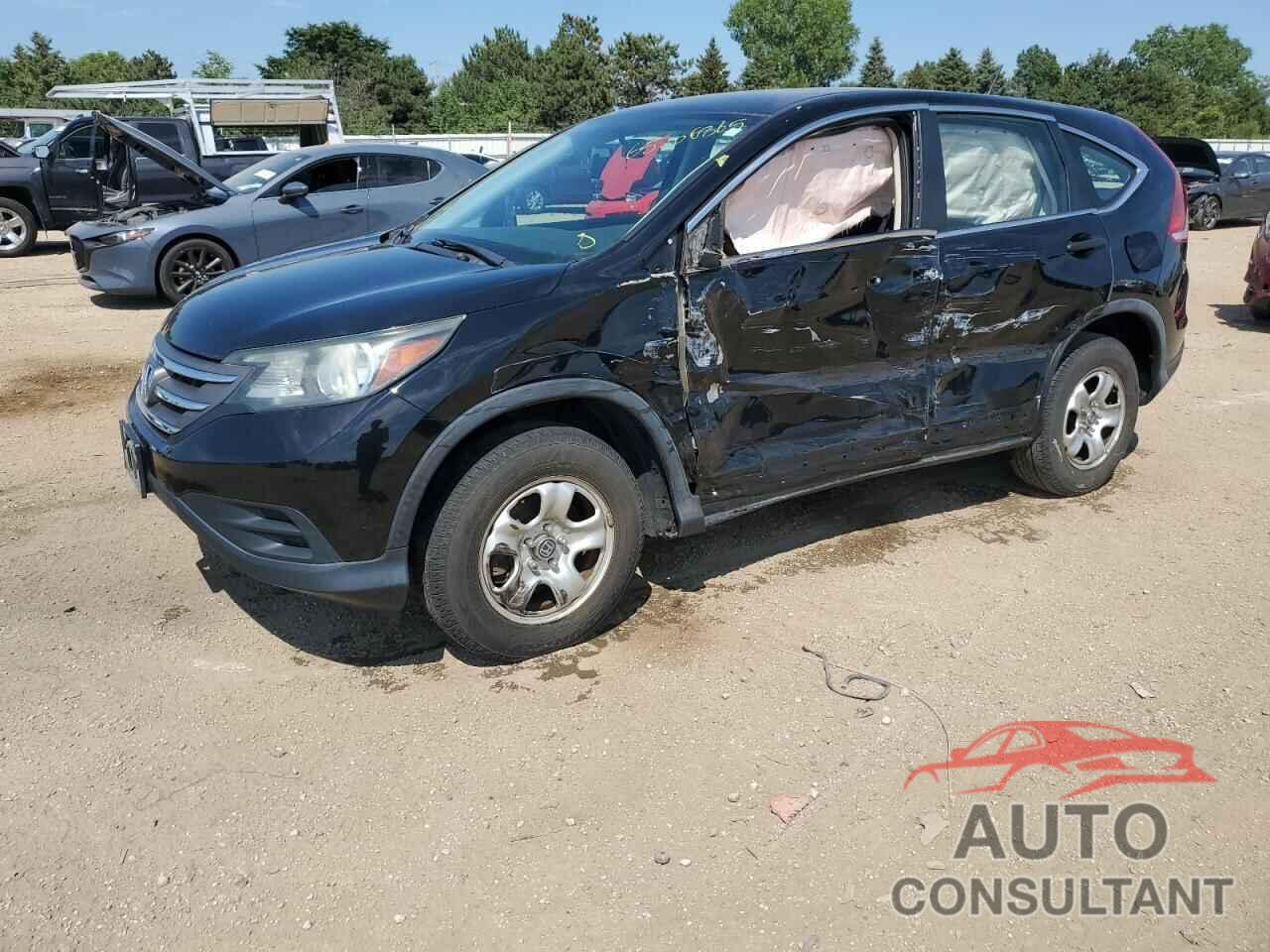 HONDA CRV 2014 - 2HKRM4H30EH695589