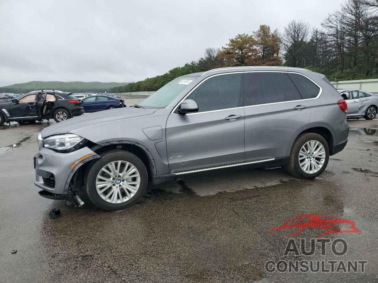 BMW X5 2016 - 5UXKT0C56G0S78353