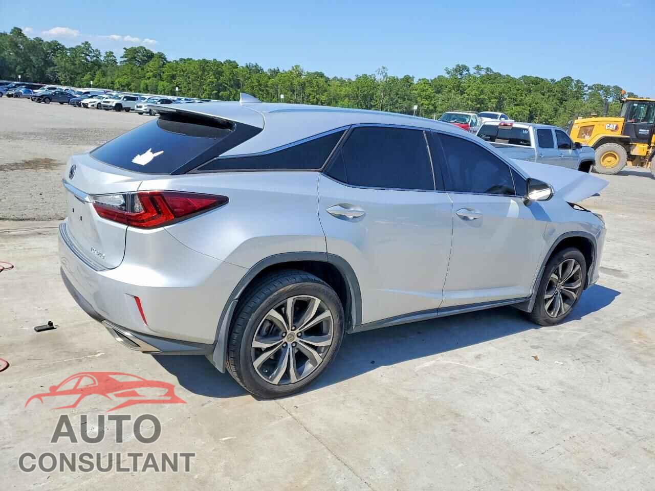 LEXUS RX350 2017 - 2T2ZZMCA0HC082219